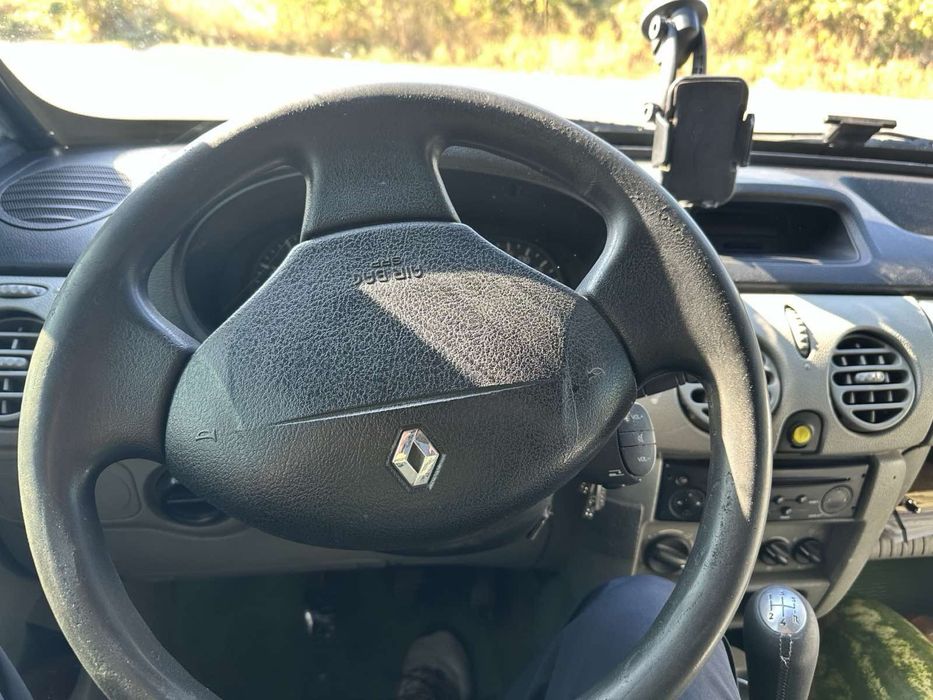 Renault kangoo 2008
