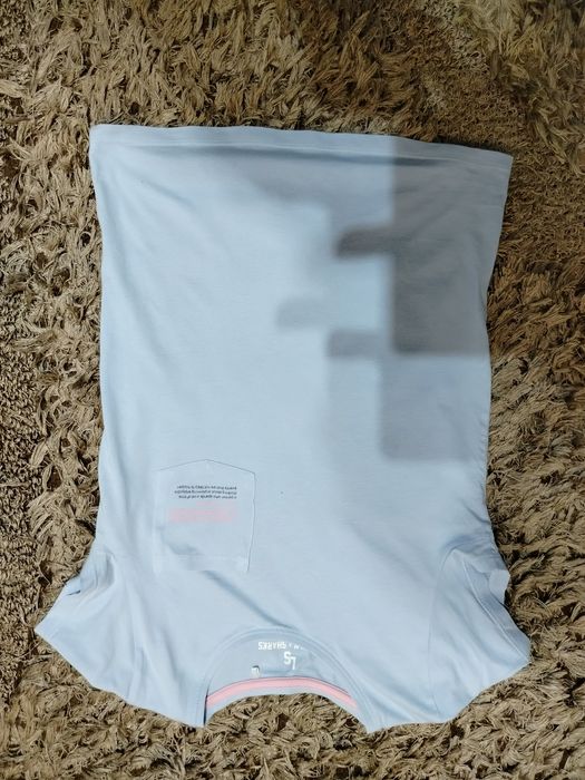 Koszulki dziewczęce 3 sztuki