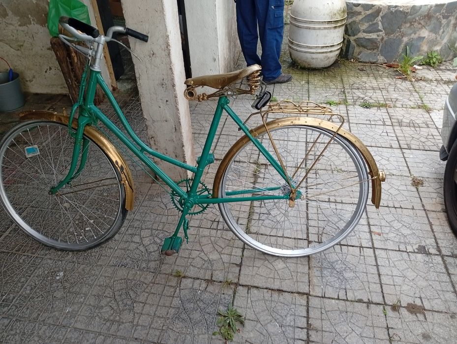 Bicicleta Antiga