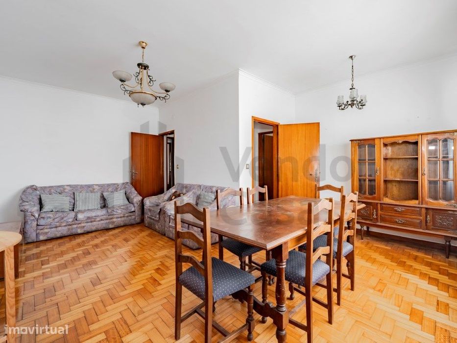 Vende-se T3 Braga - Central