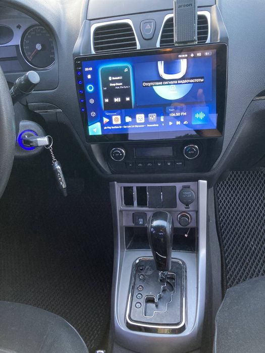 Продам автомобіль Geely Emgrand EC7