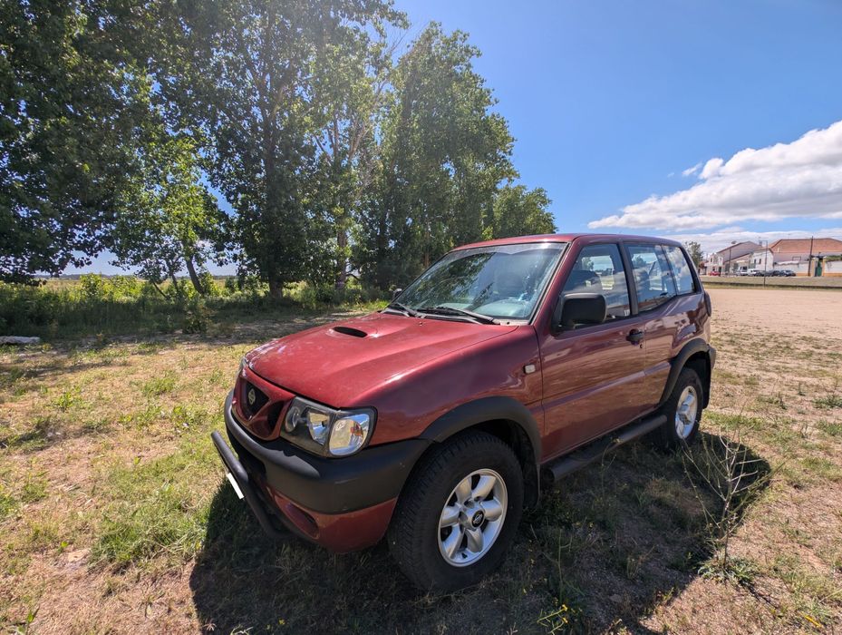 Nissan Terrano II 2.7 TDi de 125 cv