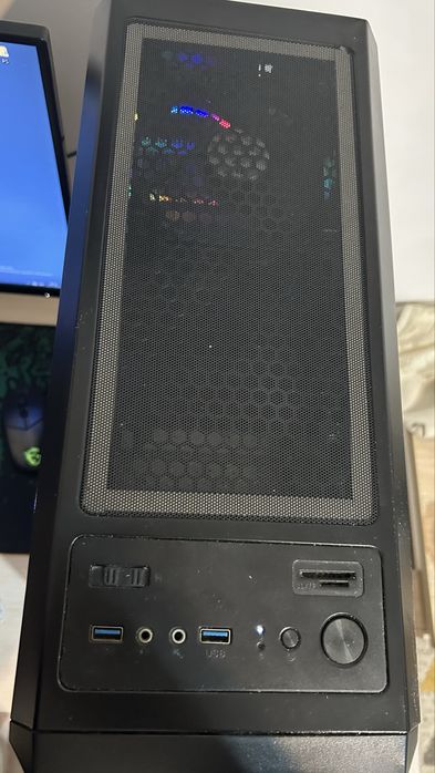 Komputer gamingowy gtx 1660 super 16GB ram