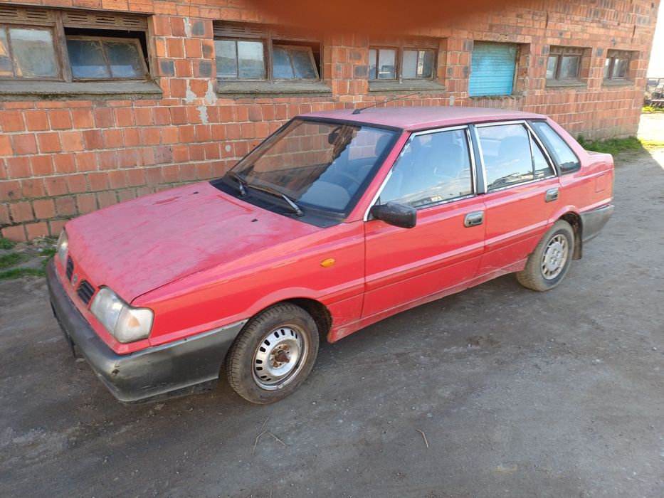 Deaewoo Fso Polonez Atu Plus