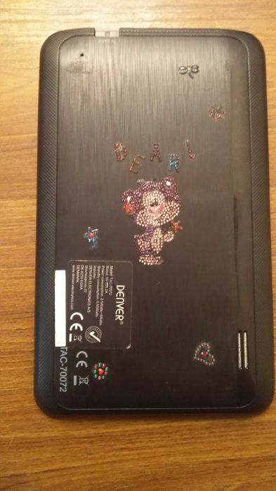 Vendo ou troco tablet em bom estado e a funcionar.