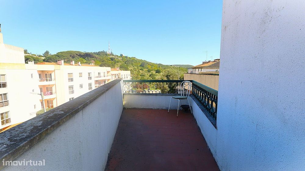 Apartamento T2 em Santana - Sesimbra — Castelo (Sesimbra), Setúbal