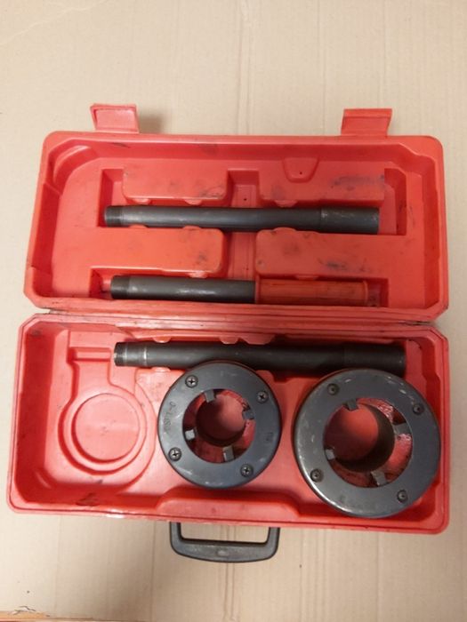 Gwintownica Narzynki do rur"-1 1/2"