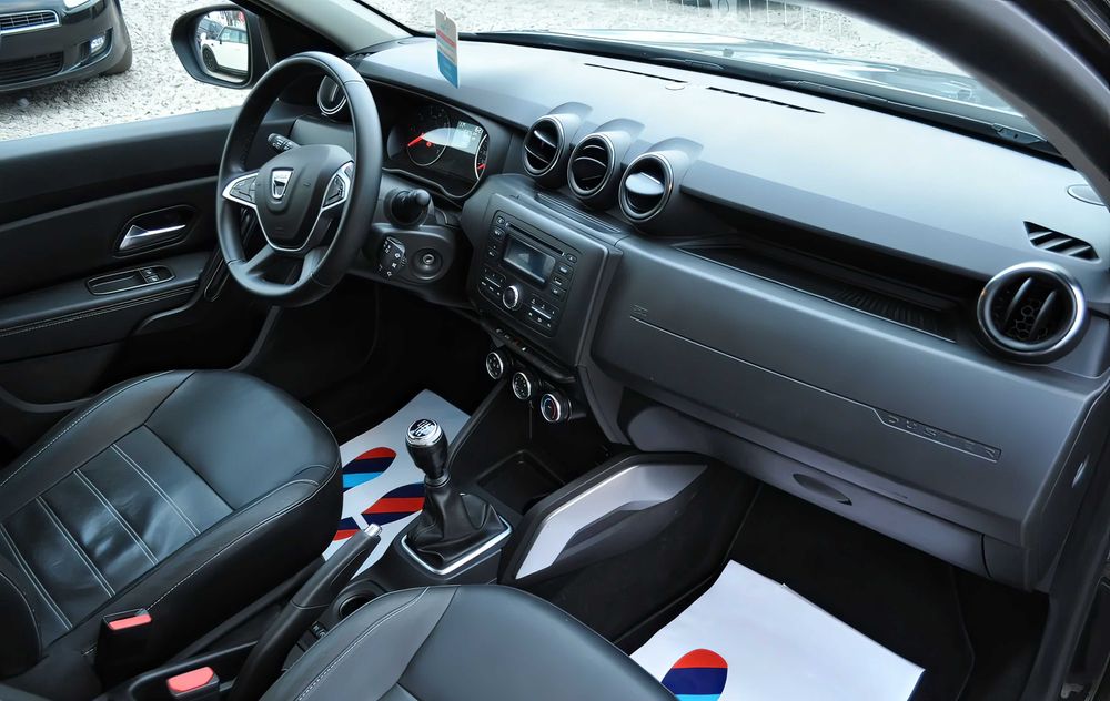 Dacia Duster      2019