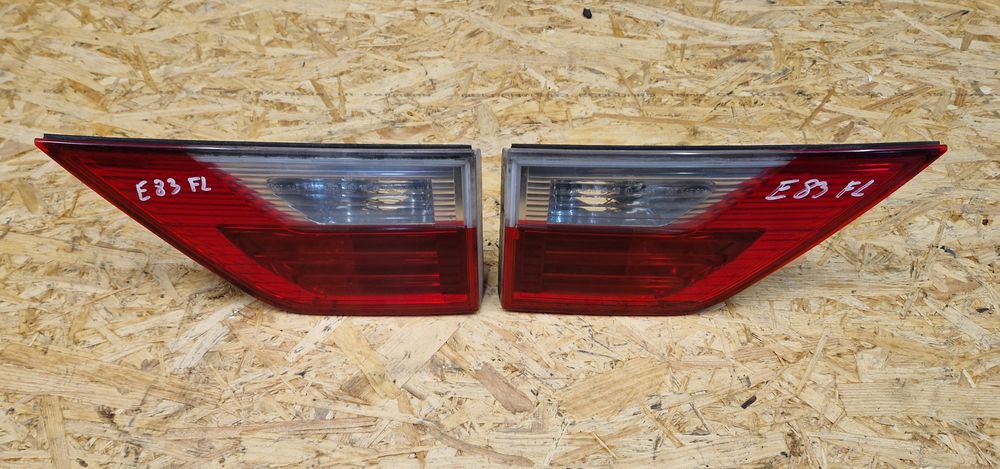 Lampa klapy tył BMW x3 E83 lift 06-10r. Europa