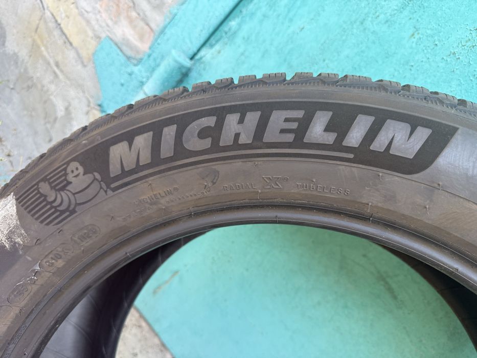 Michelin 255/55 R20