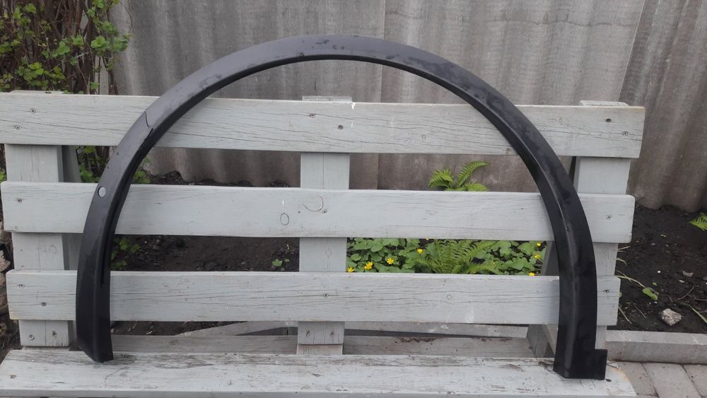 Арка крыла LH Tesla Model.X