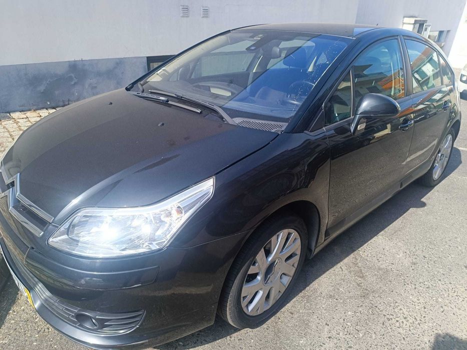Citroën C4 1.6 HDi