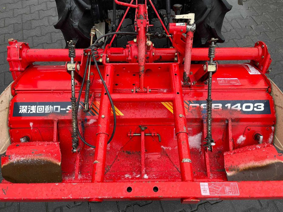 Yanmar F220 Японський Трактор