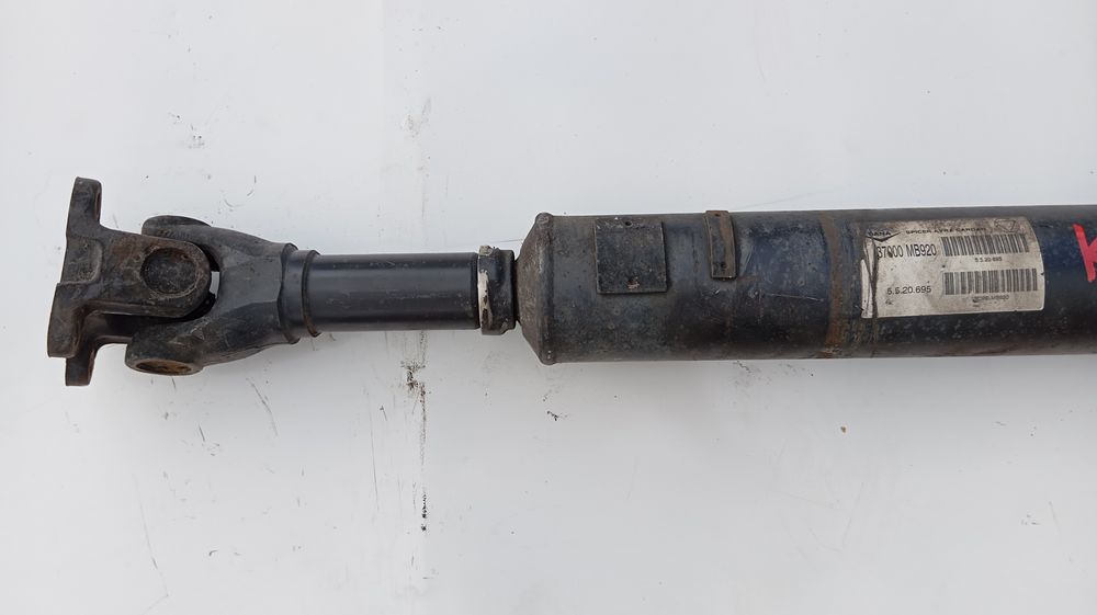 Wał  napędowy Nissan Cabstar / Renault Maxity 2,5 07-