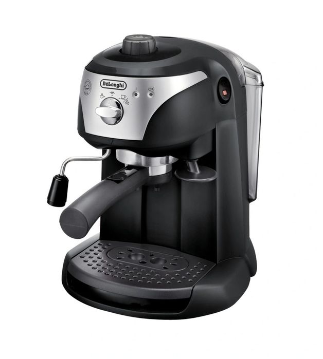 Ekspres do kawy ciśnieniowy kolbowy De'Longhi EC 221.B 1100W czarny