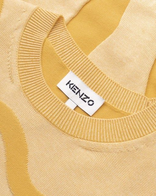 Бавовняний джемпер KENZO (S, M) Оригінал