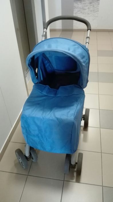 Wózek spacerowy Bomiko