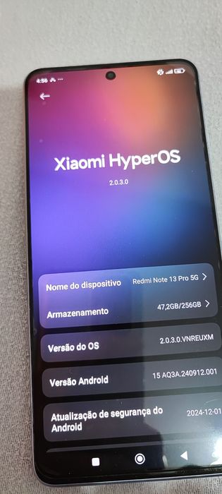 Redmi Note 13 Pro 5G