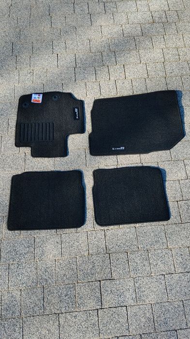 Dywaniki do Suzuki s cros