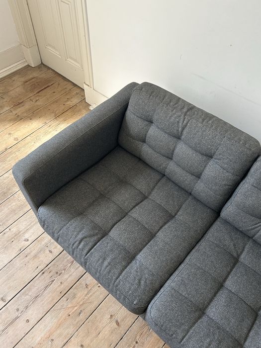 Sofá IKEA LANDSKRONA de 2 lugares – bom estado – 265 €