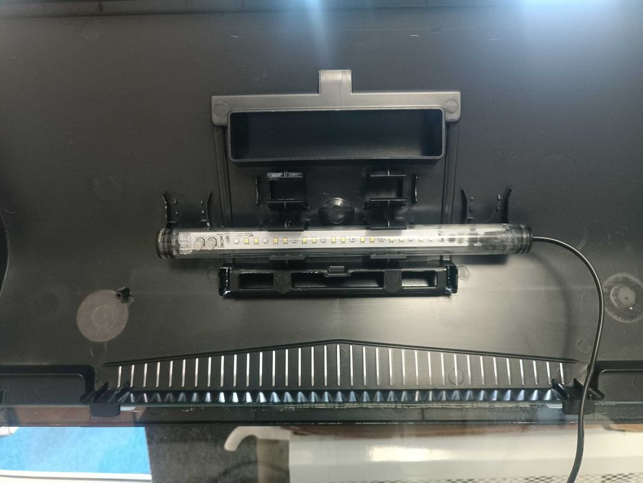 Аквариумный комплект AQUA EL LEDDY DAY & NIGHT , 60×30×30 см, 54 л