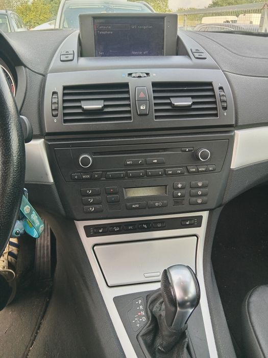 X3 2.0 177cv motor com batida