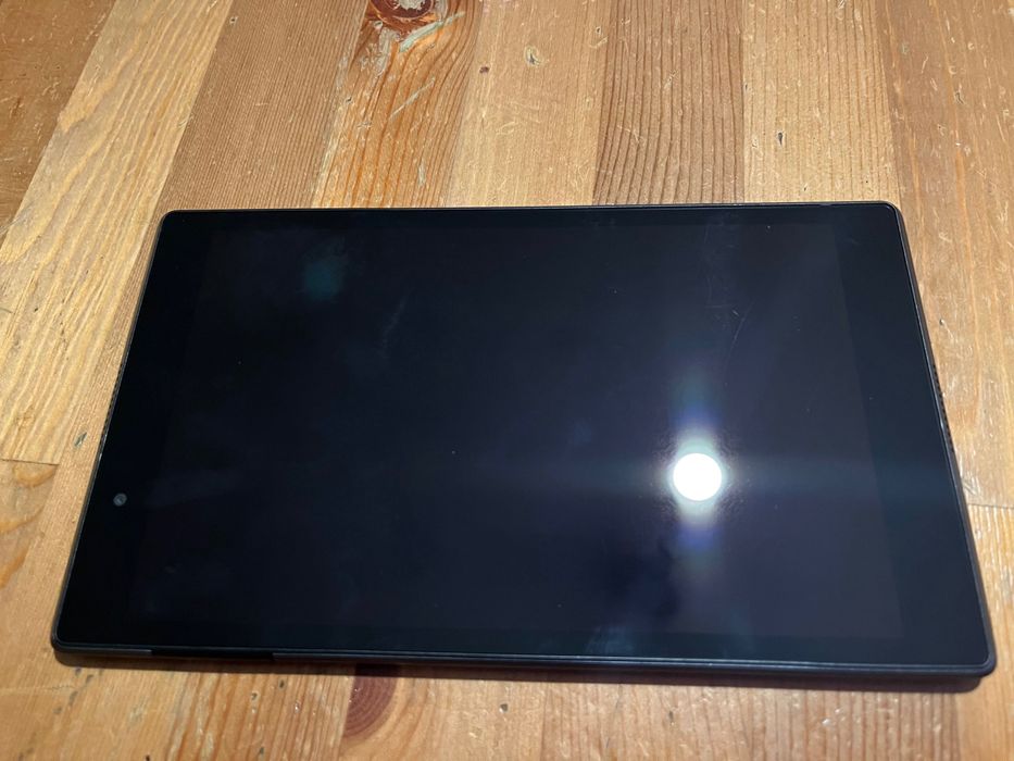Vendo tablet Lenovo como nova