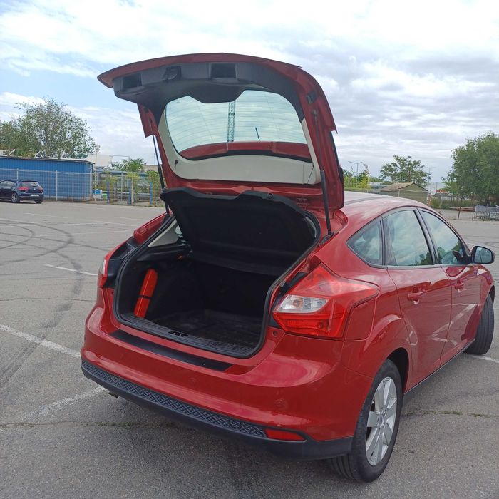 Ford Focus 2014 VIN WF0KXXGCBKES21149 фото оголошення 11 з 24