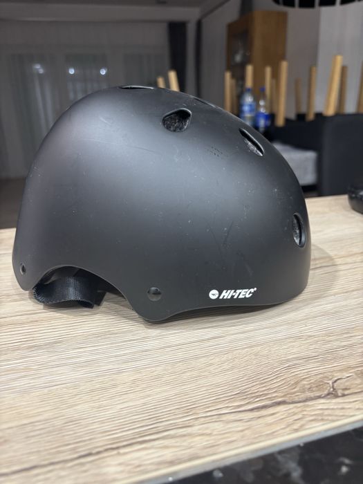 Kask dziecięcy Hi-tec S
