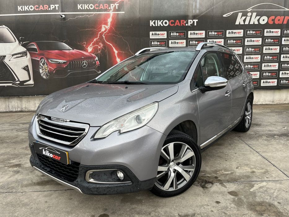Peugeot 2008 1.6 e-HDi Allure