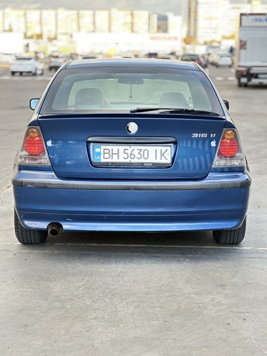 BMW316iCompact2001г