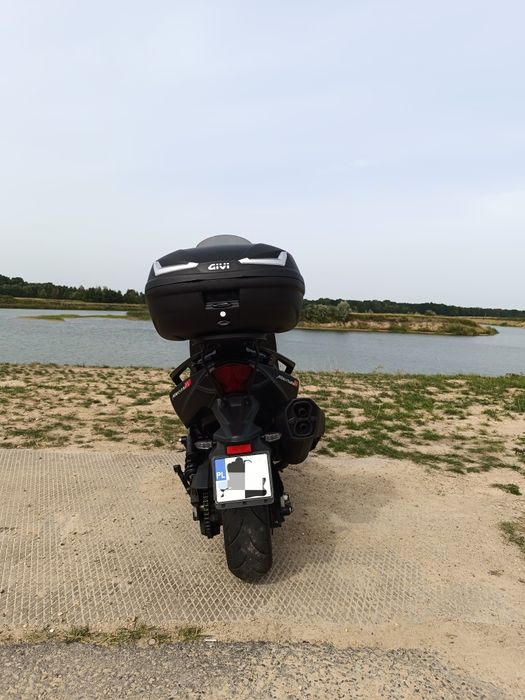 SYM Maxsym TL 500 ABS 2020 | 10 500 km | GIVI | Wrocław