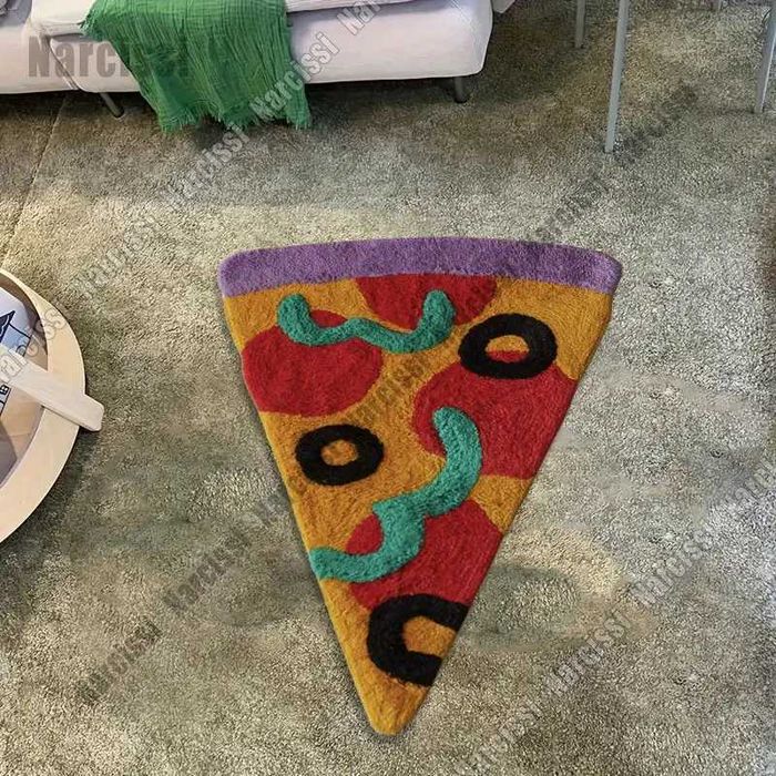 Nowy dywan z motywem