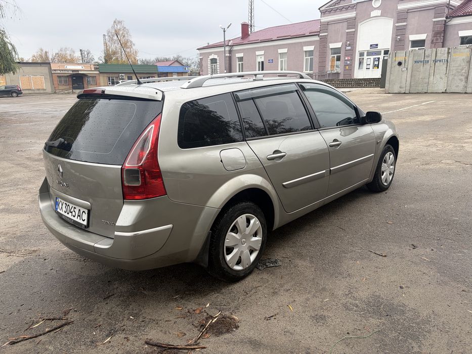 Renault Megane 1.5dci