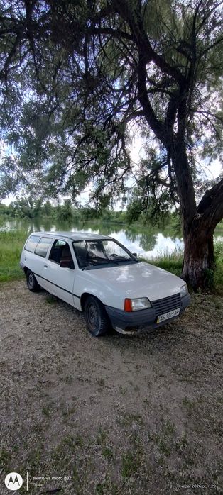 Опель кадет 1988
