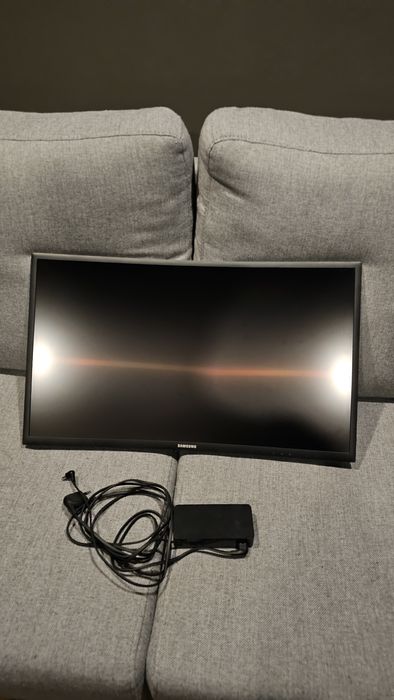 Monitor Samsung C27FG70FQU 27 polegadas curvo 144hz