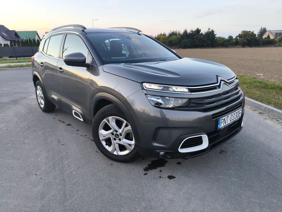 Citroën C5 Aircross