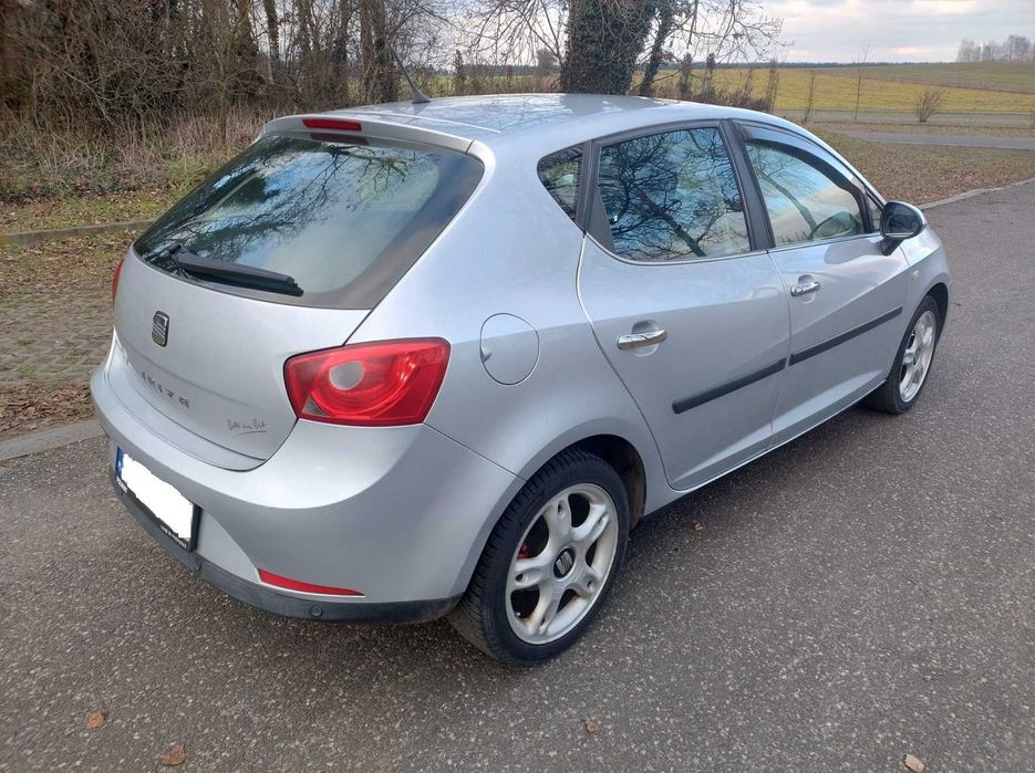 Seat Ibiza 1.2 bez