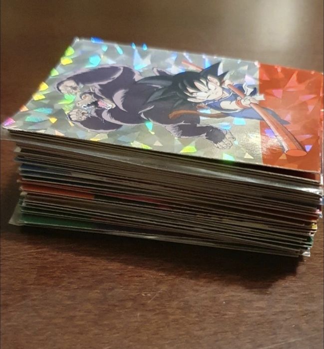 Lote 2 Dragon Ball