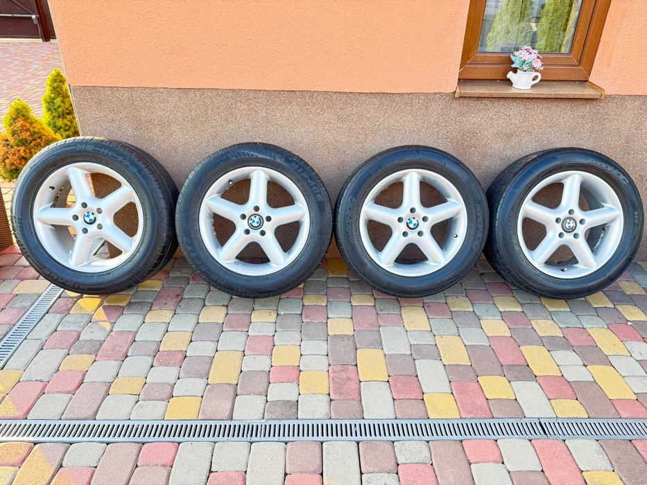 Тітанові діски Artec 5*120 R-18 - T5.T6-Vivaro-Trafic-Bmw-
