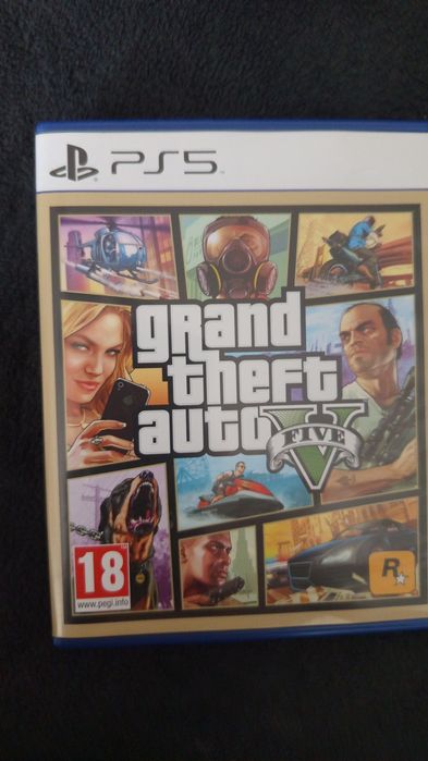 Gta 5 na sprzedaż