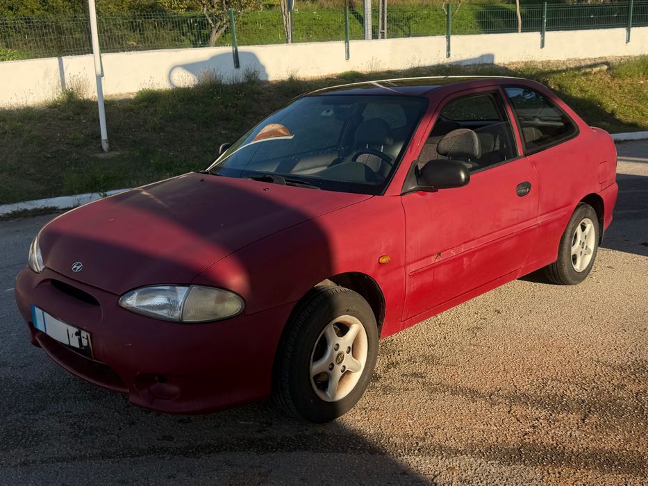 Vendo accent/ Hyundai
