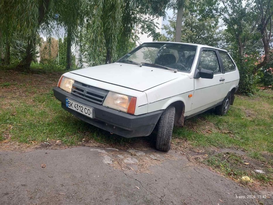 Продам машину повністю на ходу