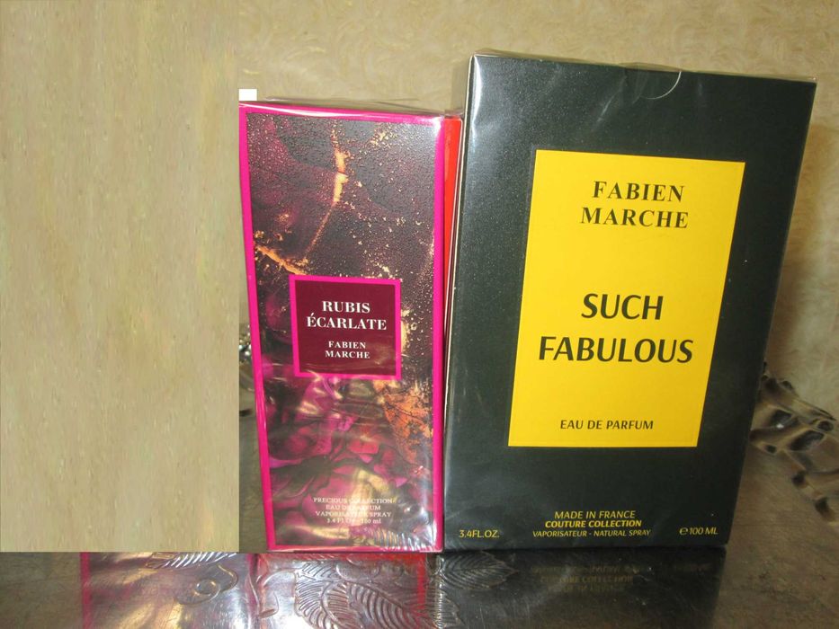Духи Fabien Marche Rubis Such 100 мл