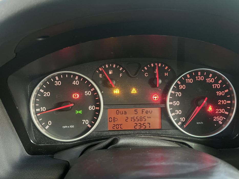 Fiat Croma 1.9 Multijet Diesel 2006 -Aceito troca por mota