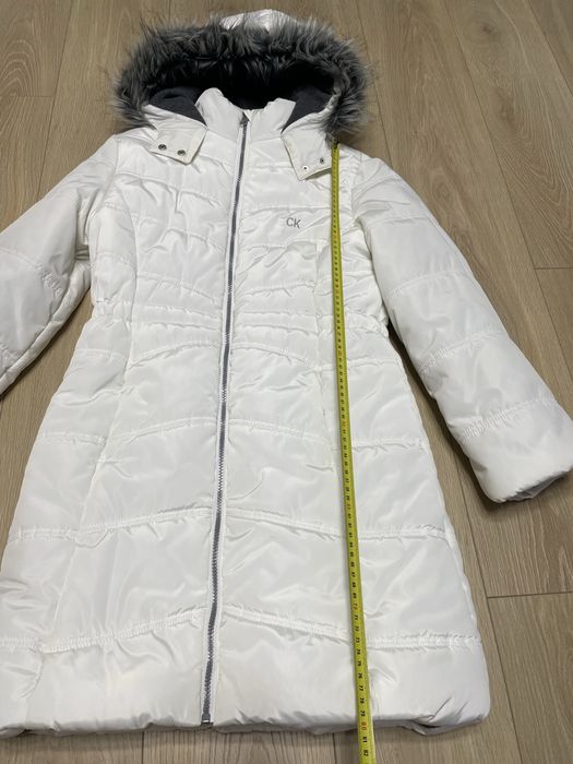 Куртка Calvin Klein пуховик