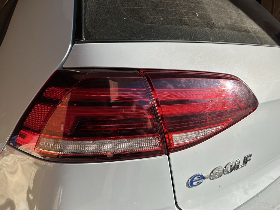 Задні фари volkswagen golf 7.5 (gti , e-golf)