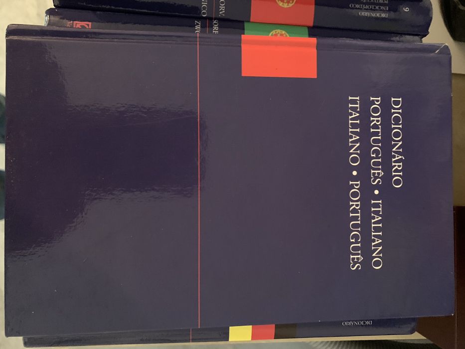 Dicionarios em varios idiomas