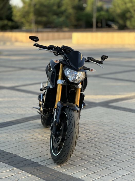 Yamaha mt09 MT09