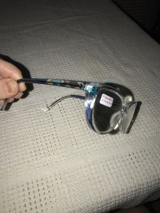 Очки для чтения. Очки женские +1.75. Очки для зрения.